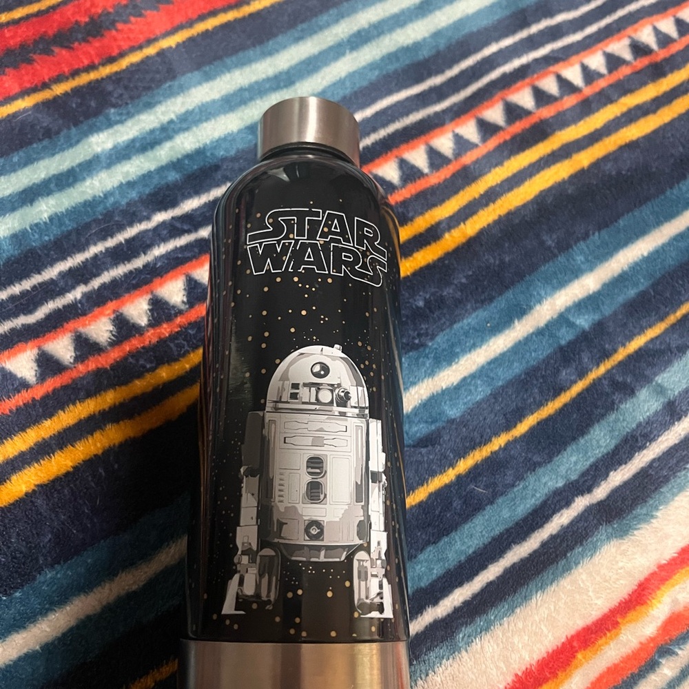 Williams Sonoma Star Wars Stainless Steel Bottle